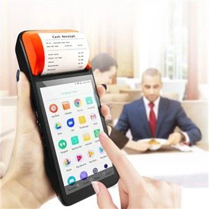 Dokunmatik Ekran POS Sistemi Terminal Makineleri