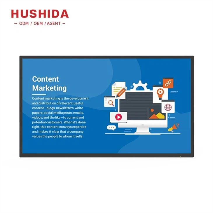 Business Digital Signage For Corporate