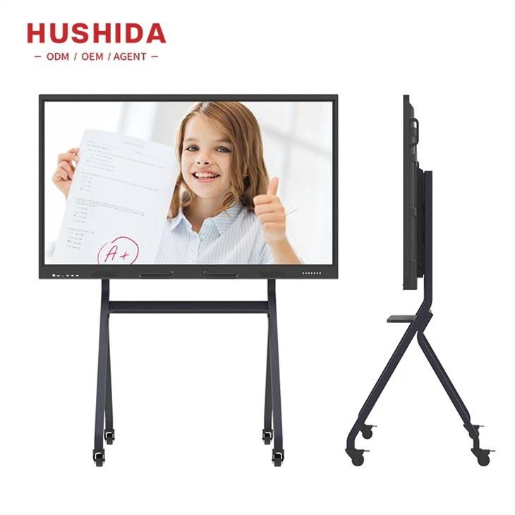 Interactive Touch Screen Teaching Board