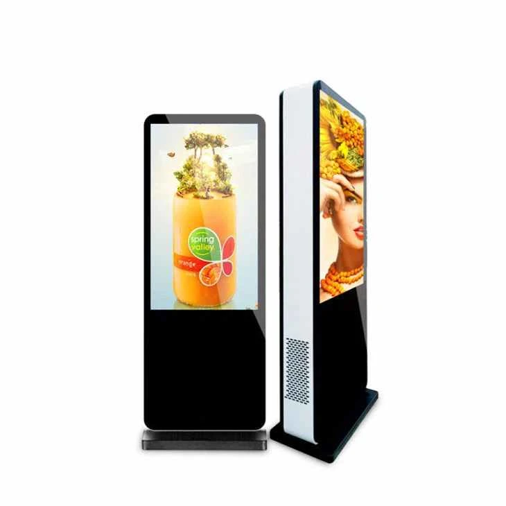 55 Inch Reliable High Brightness Waterproof Outdoor LCD Ad Player