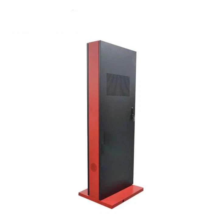 55 Inch Reliable High Brightness Waterproof Outdoor LCD Ad Player