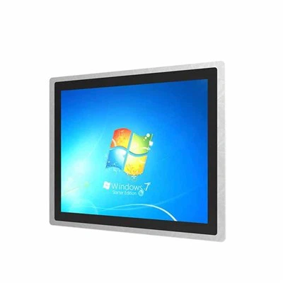 10.1 12.1 15 17 19 21.5 İnç Endüstriyel Pc Panel Bilgisayar