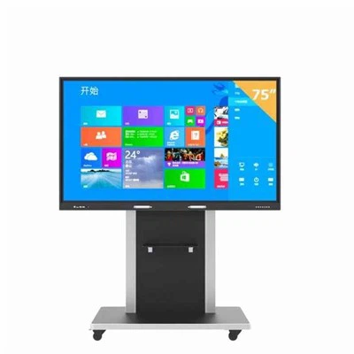 Konferans Öğretimi İçin 75 İnç İnteraktif Beyaz Tahta