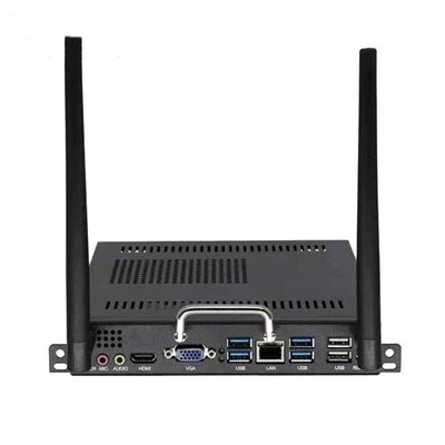 H110 OPS Bilgisayar Mini PC Intel I3 I5 I7