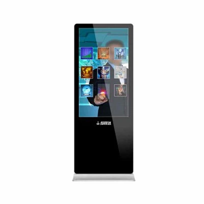 55 inç LCD Ayaklı İnteraktif Kiosk