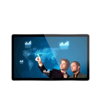 LCD Duvara Monte Kiosk