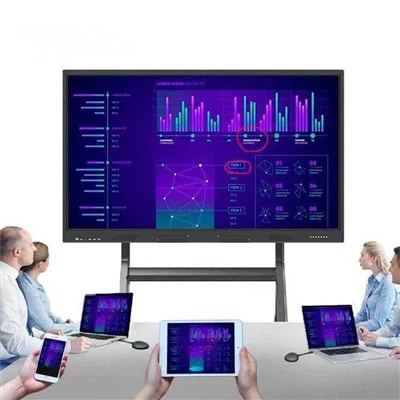 Akıllı İnteraktif Düz Panel Ekran